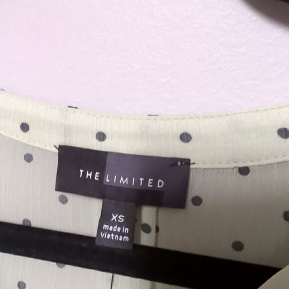 The Limited Green Blouse NWT - Picture 4 of 7